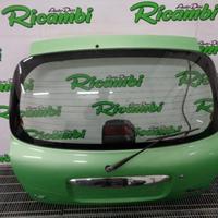 PORTELLONE PER DAIHATSU SIRION ANNO 2002