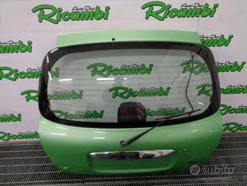 PORTELLONE PER DAIHATSU SIRION ANNO 2002