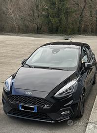 Fiesta ST performance