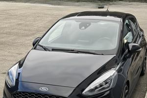 Fiesta ST performance