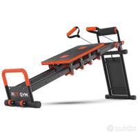 FITT GYM panca multifunzionale 3x1