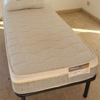 Letto singolo marca eminflex