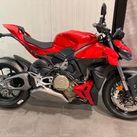 Ducati Streetfighter V4
