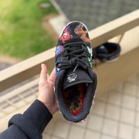 Dunk sb neck face Nike