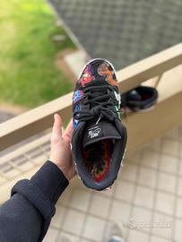 Dunk sb neck face Nike