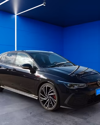 VOLKSWAGEN Golf 8ª serie Golf 2.0 TSI DSG GTI