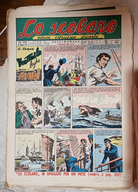 Lo scolaro .educa istruisce diverte