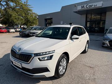 Skoda Kamiq 1.0 G-Tec Ambition