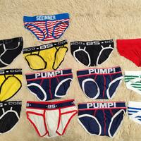 Slip intimo uomo unisex tg S-M vari colori e model