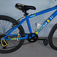 Bici bambino rockrider 5.0