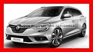 Ricambi renault megane