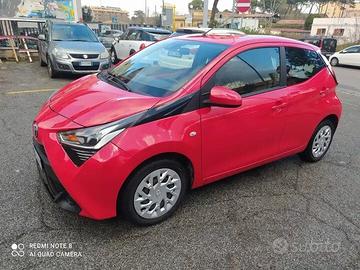 Toyota Aygo Connect 1.0 VVT-i x-cite