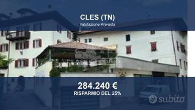Immobile in asta di 448 m² a Cles