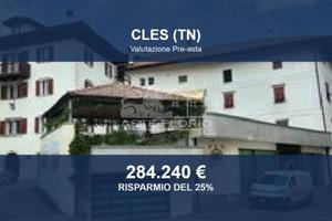 Immobile in asta di 448 m² a Cles