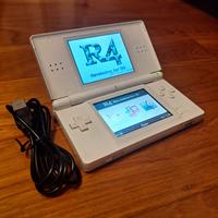 Nintendo DS lite bianco