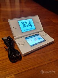 Nintendo DS lite bianco