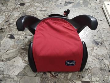 alzatina per bimbo per auto