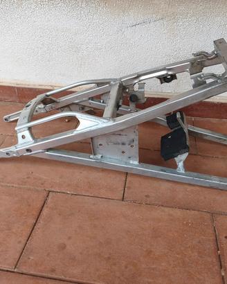 ricambi Husqvarna SM 610