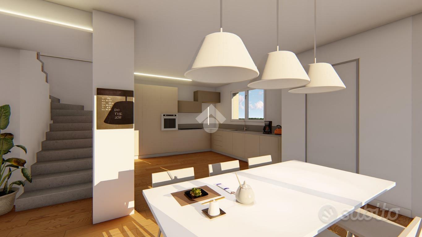 TER. RESIDENZIALE A PORTO CERESIO - Vista 4