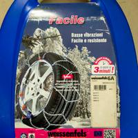 CATENE NEVE185/70-14 185/60-15 195/55-15 195/50-16