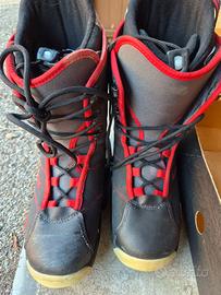 scarponi snowboard