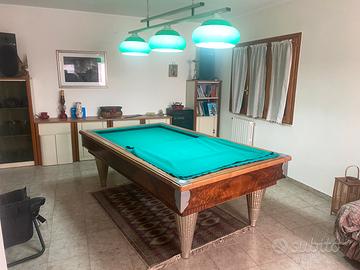 Tavolo professionale da biliardo MARI