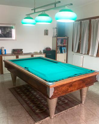 Tavolo professionale da biliardo MARI