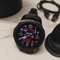 SAMSUNG GEAR S3 FRONTIER SMARTWATCH