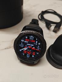 SAMSUNG GEAR S3 FRONTIER SMARTWATCH