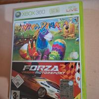 gioco xbox360 2 in 1 