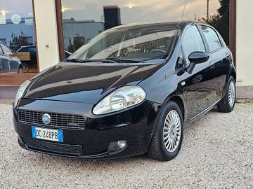 Fiat Punto 1.3 DIESEL OK PER NEOPATENTATI