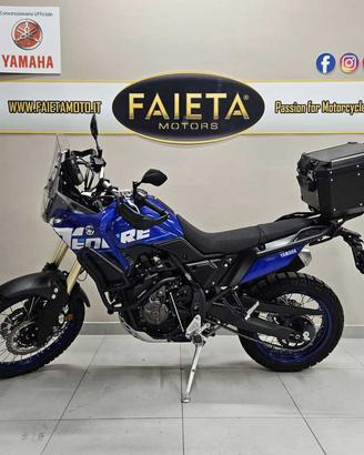 Yamaha Ténéré 700 - 2022