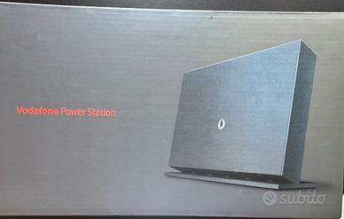 Vodafone Power Station SHG3000 nuova
