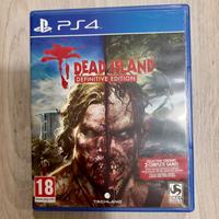 Dead Island Definitive Edition ps4/ps5