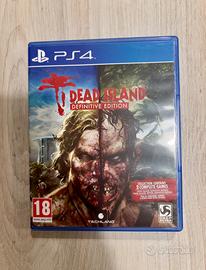 Dead Island Definitive Edition ps4/ps5