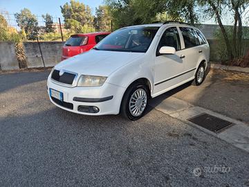 skoda fabia 