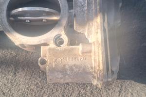 Corpo Farfallato Pierburg BMW 2.0d / 3.0d 