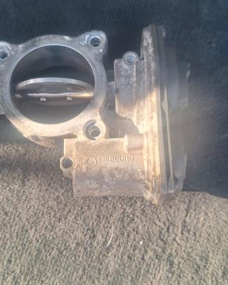 Corpo Farfallato Pierburg BMW 2.0d / 3.0d 