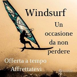 Windsurf x esubero