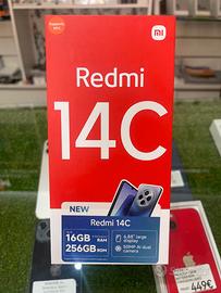 REDMI 14C 256GB NUOVO Garanzia: 1 ANNO