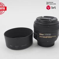 Nikon AF-S 50 F1.4 G (Nikon)