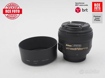 Nikon AF-S 50 F1.4 G (Nikon)