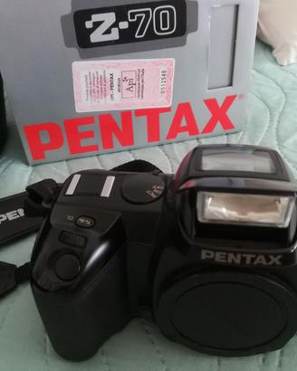 PENTAX Z-70 con scatola originale
