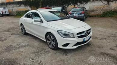 Mercedes CLA