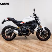 DUCATI MONSTER 797 PLUS - 2019