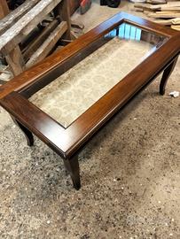 tavolino esposizione 