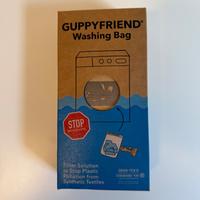 Sacca Guppyfriend -proteggi biancheria e ambiente