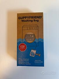 Sacca Guppyfriend -proteggi biancheria e ambiente