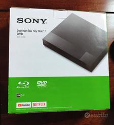 Lettore Blu-ray disc Sony BDP - S1700  			