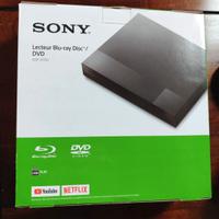 Lettore Blu-ray disc Sony BDP - S1700